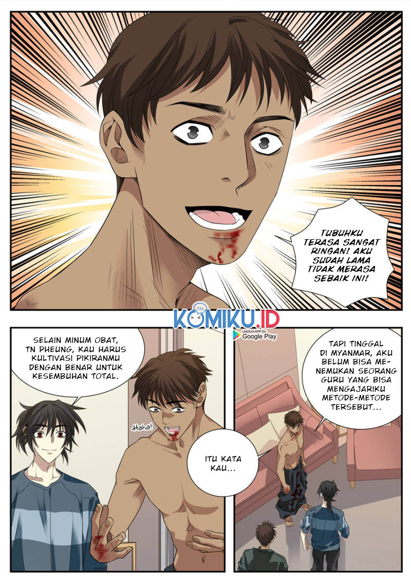 Collecting the Divine Chapter 80 Bahasa Indonesia
